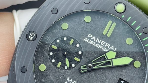 VS Factory Panerai Submersible PAM00961 - 图片 3