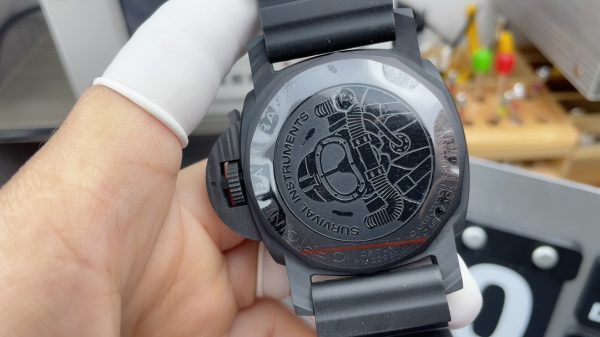 VS Factory Panerai Submersible PAM00979 - 图片 6