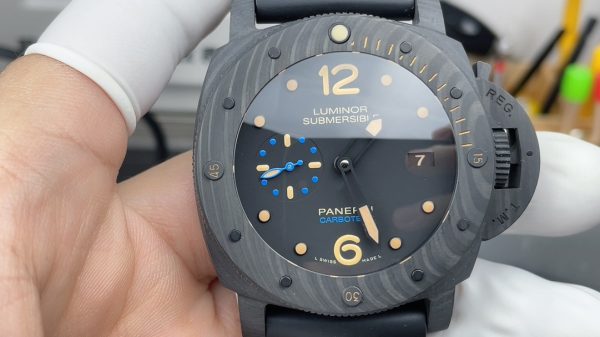 VS Factory Panerai Submersible PAM00616 - 图片 2