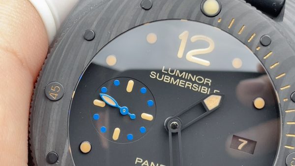 VS Factory Panerai Submersible PAM00616 - 图片 3