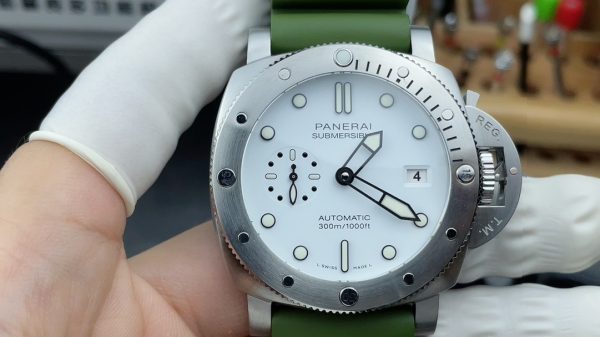 VS Factory Panerai Submersible PAM01226 - 图片 2