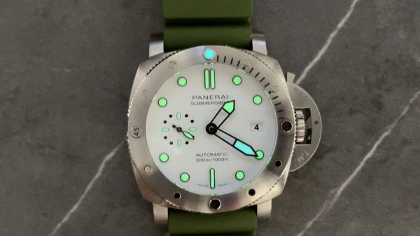 VS Factory Panerai Submersible PAM01226 - 图片 9
