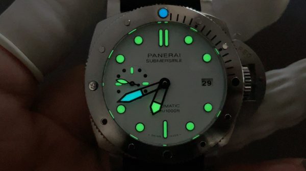 VS Factory Panerai Submersible PAM02223 - 图片 11