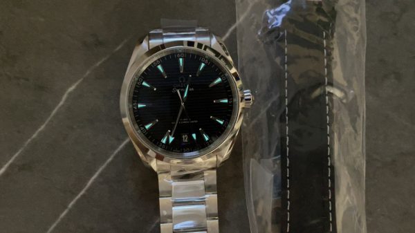 VS Factory Omega Seamaster Aqua Terra 150M 220.10.41.21.01.001 - 图片 9