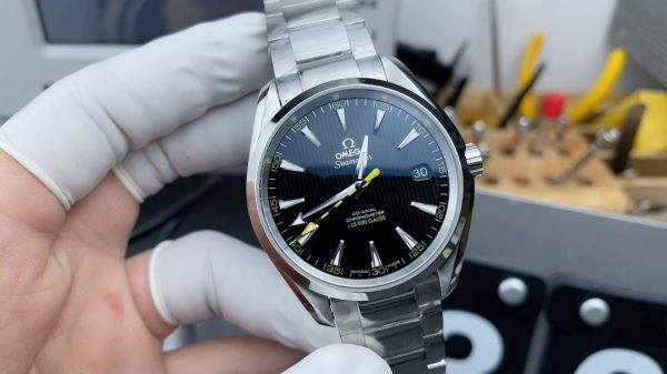 VS Factory Omega Seamaster Aqua Terra 150M 231.10.42.21.01.002