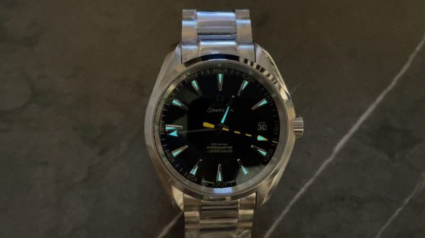 VS Factory Omega Seamaster Aqua Terra 150M 231.10.42.21.01.002 - 图片 9