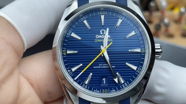 VS Factory Omega Seamaster Aqua Terra 150M 220.12.41.21.03.009 - 图片 2