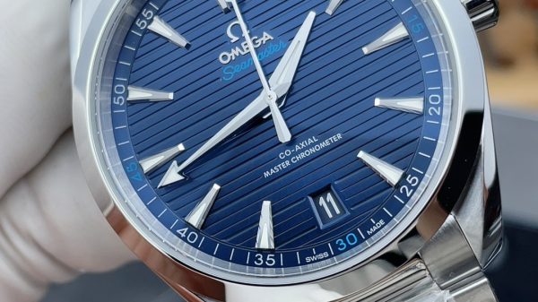 VS Factory Omega Seamaster Aqua Terra 150M 220.10.41.21.03.001 - 图片 4