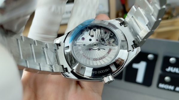 VS Factory Omega Seamaster Aqua Terra 150M 231.10.42.21.01.003 - 图片 5
