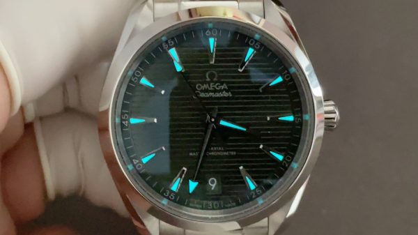 VS Factory Omega Seamaster Aqua Terra 150M 220.10.41.21.10.001 - 图片 9