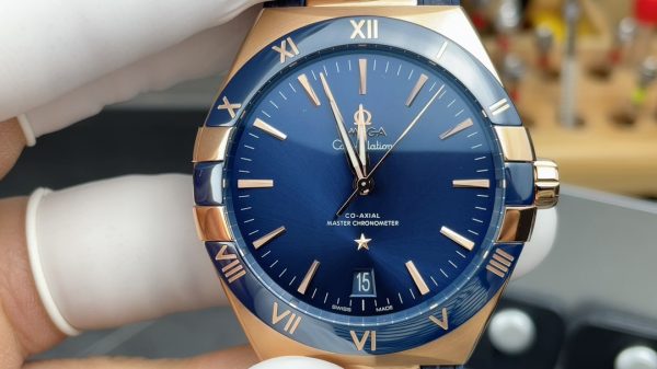 VS Factory Omega Constellation 41mm 131.23.41.21.03.001 - 图片 2