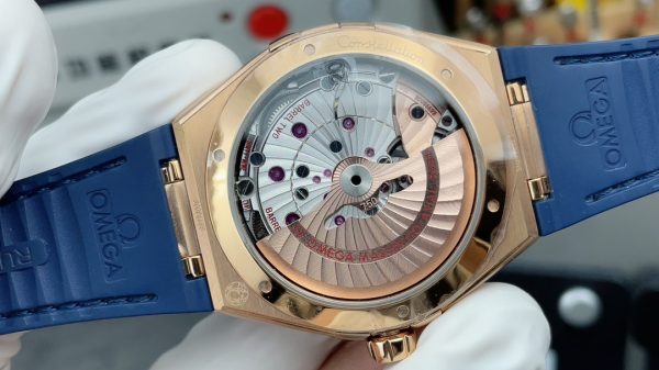 VS Factory Omega Constellation 41mm 131.23.41.21.03.001 - 图片 6