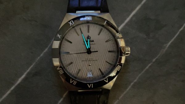 VS Factory Omega Constellation 41mm 131.33.41.21.06.001 - 图片 9