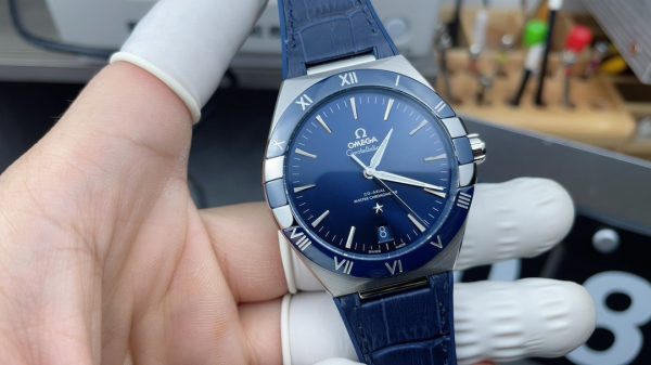 VS Factory Omega Constellation 41mm 131.33.41.21.03.001