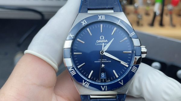 VS Factory Omega Constellation 41mm 131.33.41.21.03.001 - 图片 2