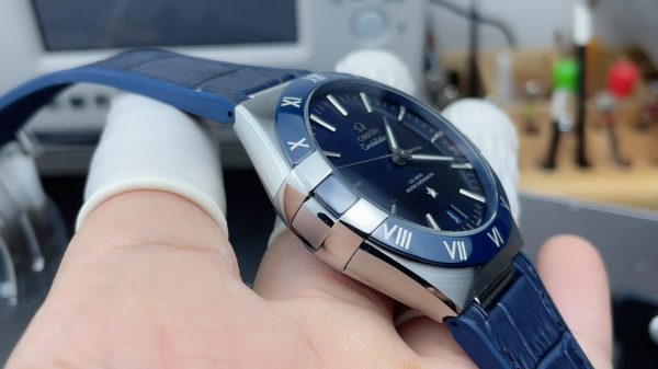 VS Factory Omega Constellation 41mm 131.33.41.21.03.001 - 图片 4