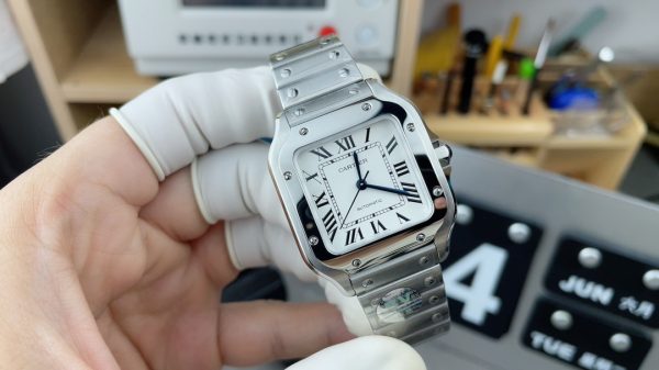BV Factory Cartier Santos WSSA0029