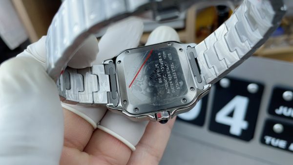 BV Factory Cartier Santos WSSA0029 - 图片 6