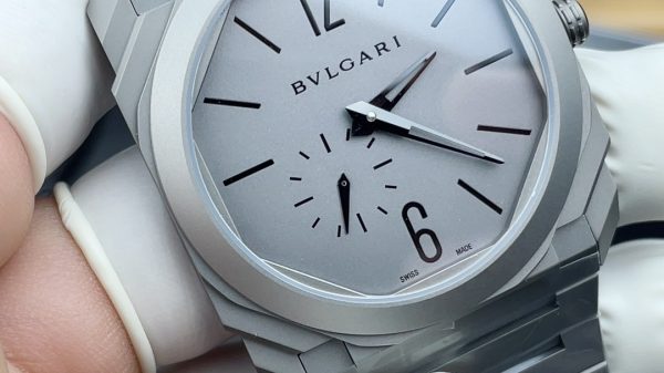 BV Factory Bvlgari Octo Finissimo 102713 BGO40C14TTXTAUTO - 图片 3