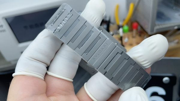 BV Factory Bvlgari Octo Finissimo 102713 BGO40C14TTXTAUTO - 图片 7