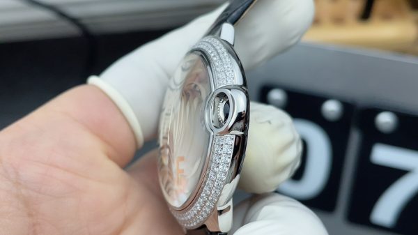 AF Factory Ballon Bleu De Cartier WSBB0026 Diamond - 图片 4