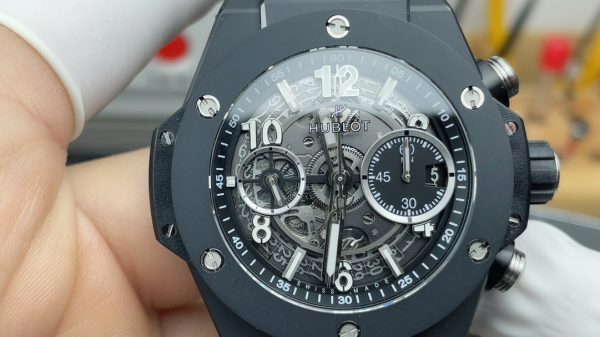 BBF Factory Hublot Big Bang Unico 421.CI.1170.RX - 图片 2