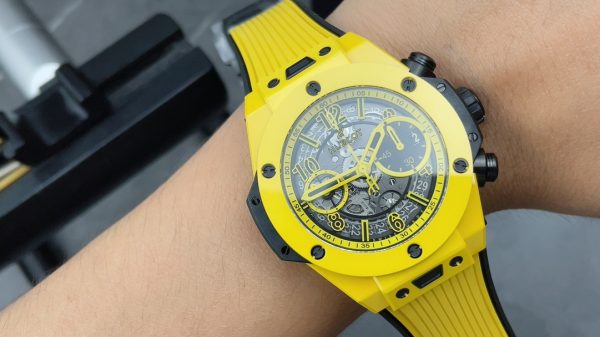 BBF Factory Hublot Big Bang Unico 441.CY.471Y.RX - 图片 9