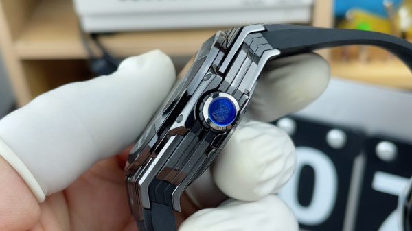 BBF Factory Hublot Big Bang Sang Bleu II 418.CX.1114.RX.MXM20 - 图片 5