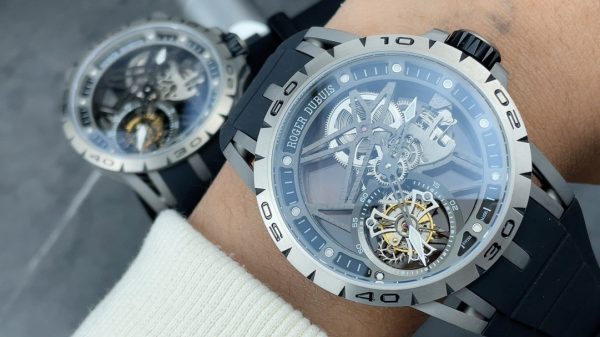 BBR Factory Roger Dubuis Excalibur RDDBEX0479 - 图片 8