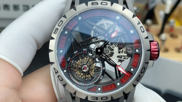BBR Factory Roger Dubuis Excalibur Spider RDDBEX0545 - 图片 2