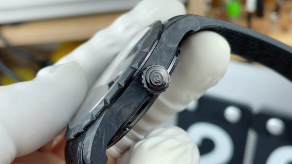 BBR Factory Roger Dubuis Excalibur DBEX0577 Black Strap - 图片 5