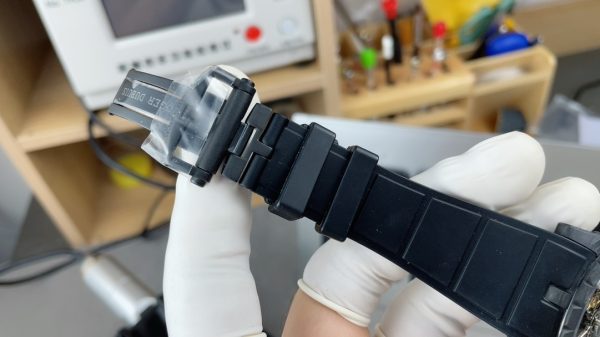 BBR Factory Roger Dubuis Excalibur DBEX0577 Black Strap - 图片 7