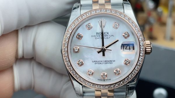 GS Factory Rolex Datejust 31mm M278381rbr-0026 - 图片 4