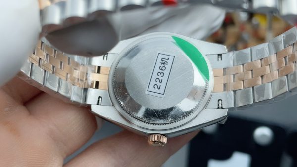 GS Factory Rolex Datejust 31mm M278381rbr-0026 - 图片 6