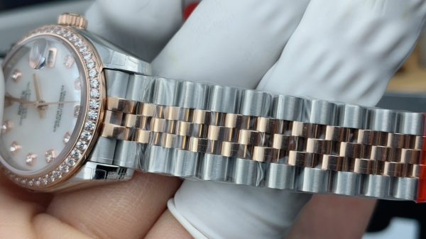 GS Factory Rolex Datejust 31mm M278381rbr-0026 - 图片 9