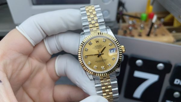 GS Factory Rolex Datejust 31mm M278273-0026