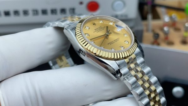 GS Factory Rolex Datejust 31mm M278273-0026 - 图片 3