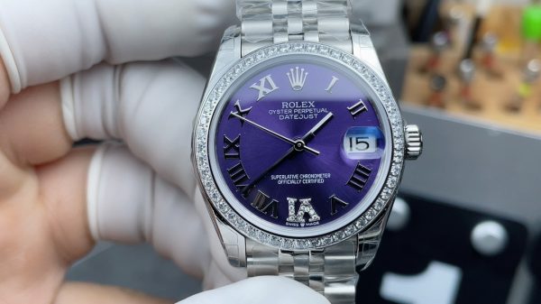 GS Factory Rolex Datejust 31mm M278384rbr-0030 - 图片 2