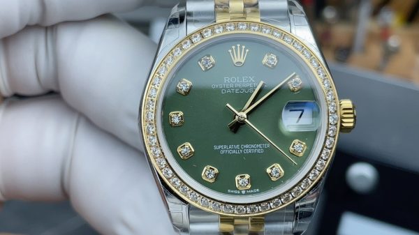 GS Factory Rolex Datejust 31mm M278383rbr-0030 - 图片 2