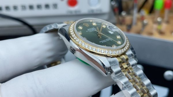 GS Factory Rolex Datejust 31mm M278383rbr-0030 - 图片 3