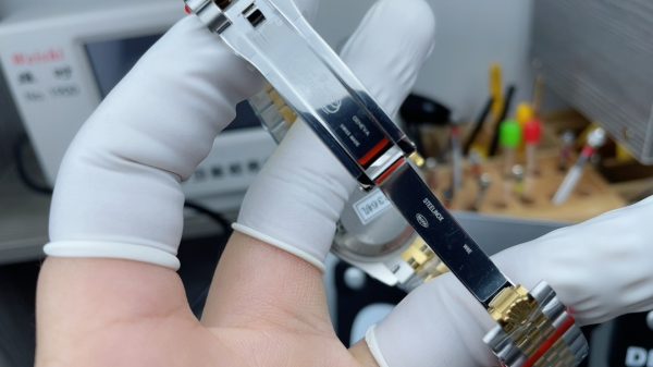 GS Factory Rolex Datejust 31mm M278383rbr-0030 - 图片 6