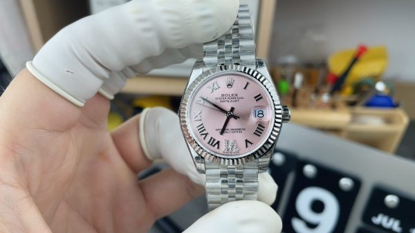 GS Factory Rolex Datejust 31mm M278274-0024 - 图片 2