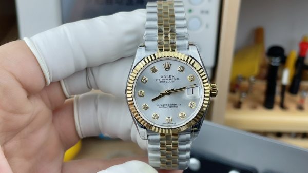 GS Factory Rolex Datejust 31mm M278273-0020 - 图片 3