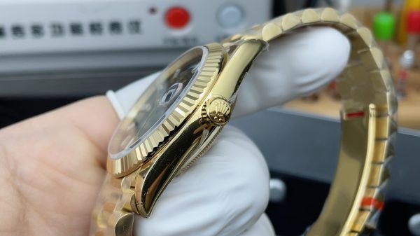 GS Factory Rolex Day Date M228238-0059 Counterweight Version - 图片 5