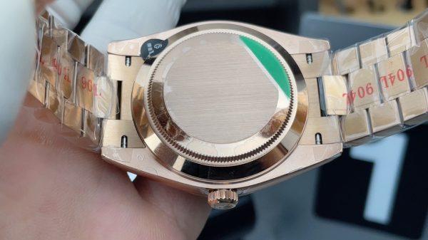 GS Factory Rolex Day Date M228235-0003 Counterweight Version - 图片 6