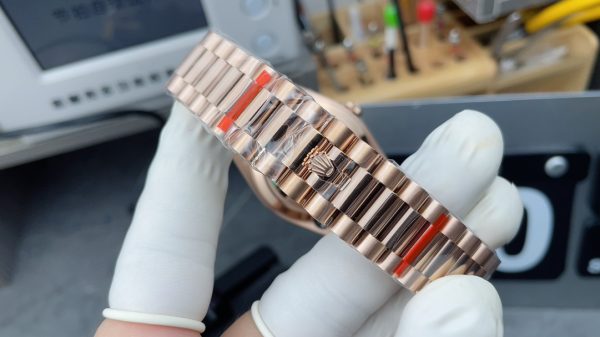 GS Factory Rolex Day Date M228235-0003 Counterweight Version - 图片 8