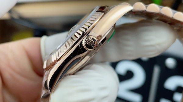 GS Factory Rolex Day Date M228235-0002 Counterweight Version - 图片 4