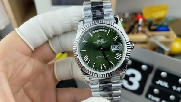 GM Factory Rolex Day Date M228236-0008 Counterweight Version