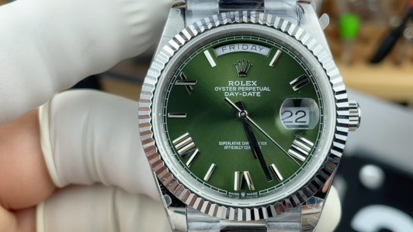GM Factory Rolex Day Date M228236-0008 Counterweight Version - 图片 3