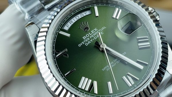 GM Factory Rolex Day Date M228236-0008 Counterweight Version - 图片 4